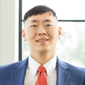 Headshot of George Yu, Chief Development Officer at TrueNorthWay